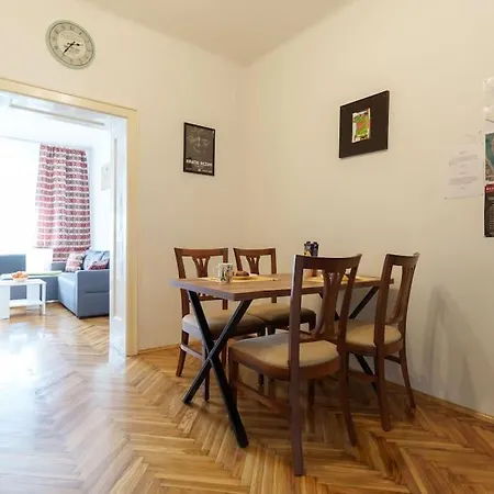 Apartment Budislav Lovely *