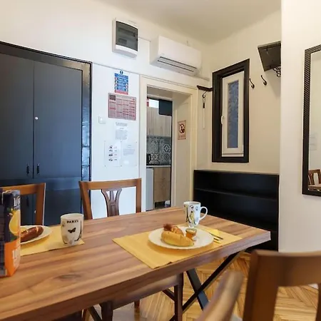 Apartment Budislav Lovely