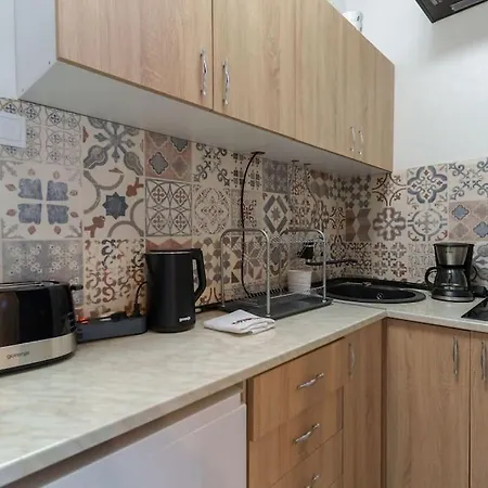 Appartamento Budislav Lovely Belgrado