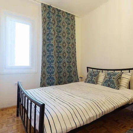 Apartment Budislav Lovely Belgrade