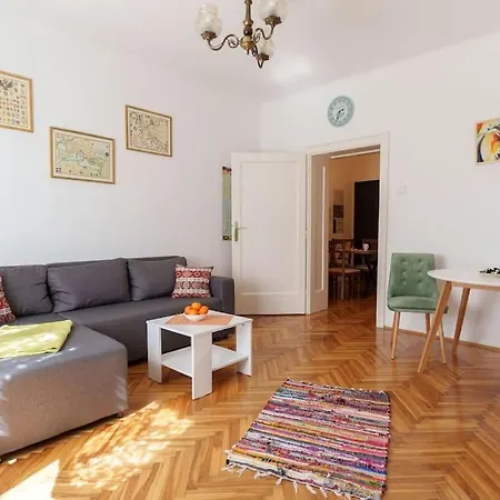 Apartment Budislav Lovely